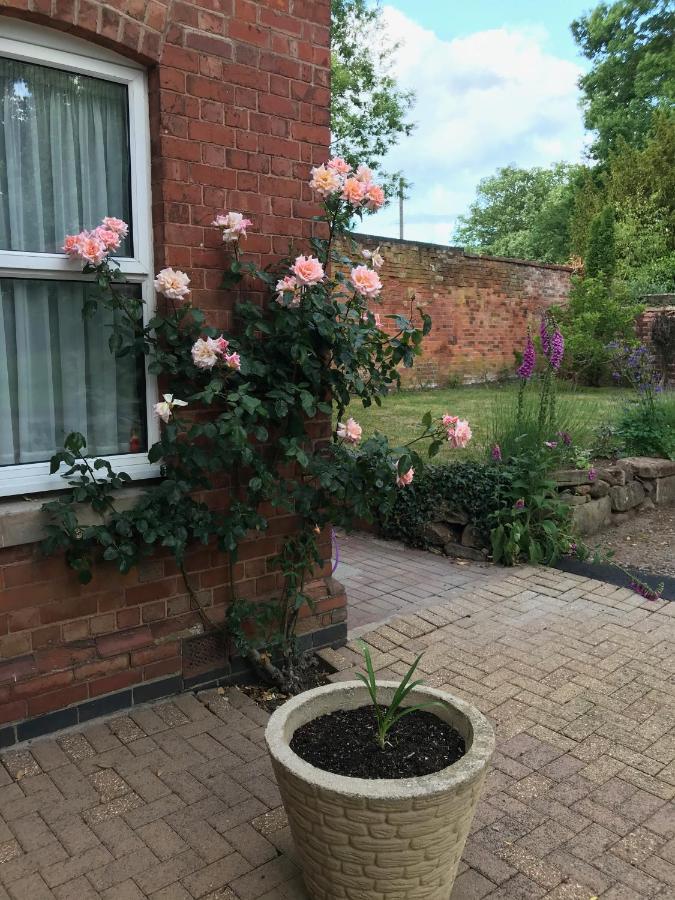Coundon Lodge Coventry Esterno foto