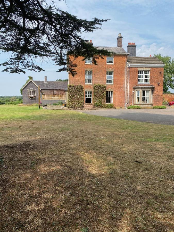 Coundon Lodge Coventry Esterno foto