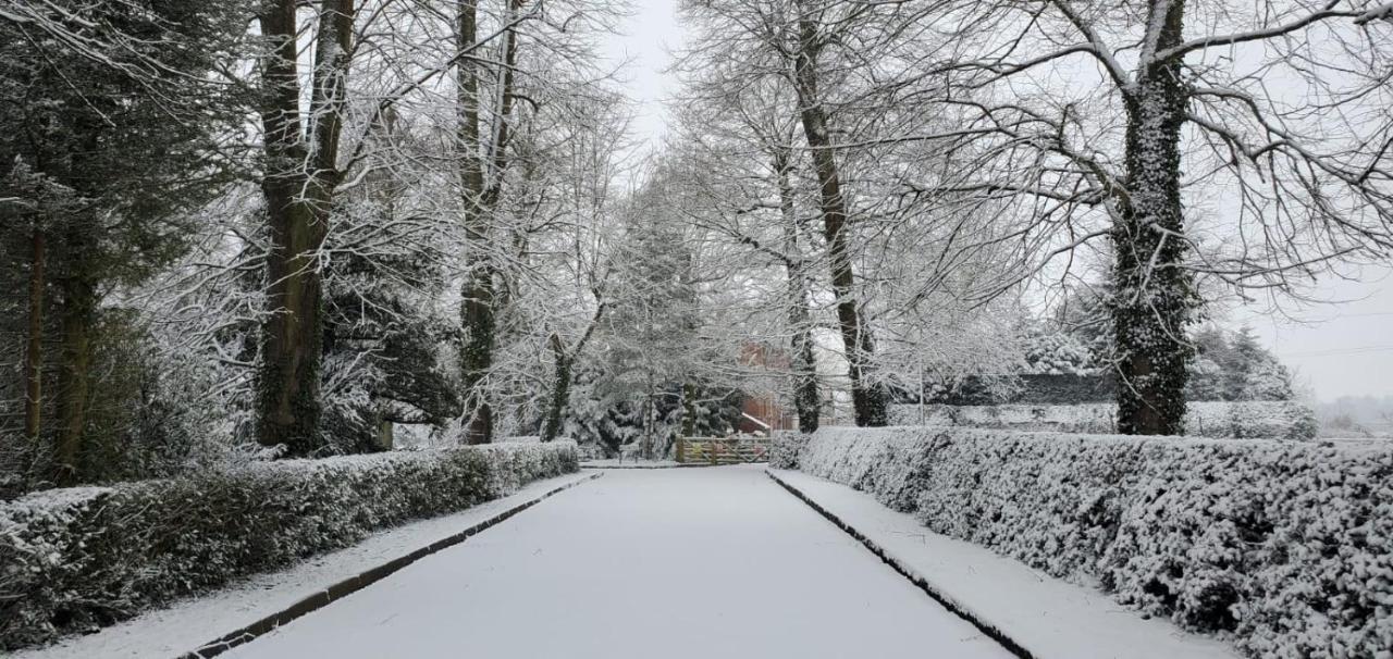 Coundon Lodge Coventry Esterno foto