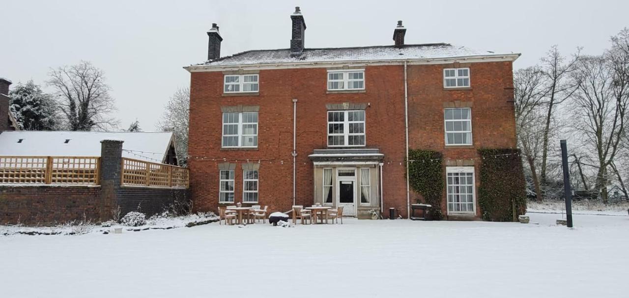 Coundon Lodge Coventry Esterno foto