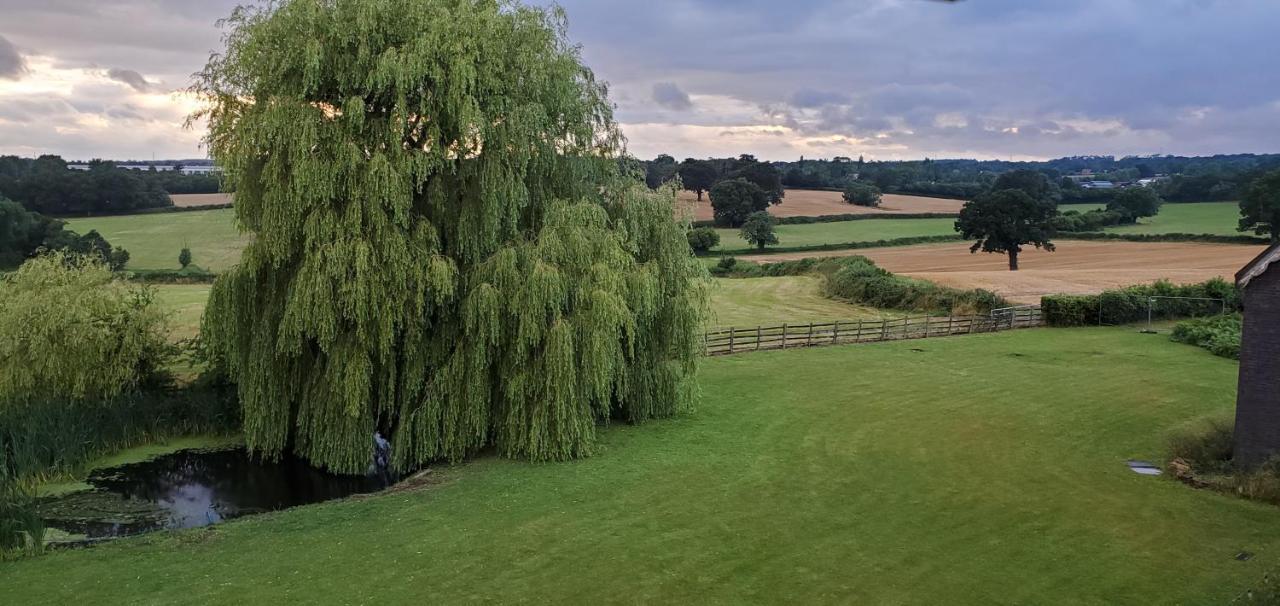 Coundon Lodge Coventry Esterno foto