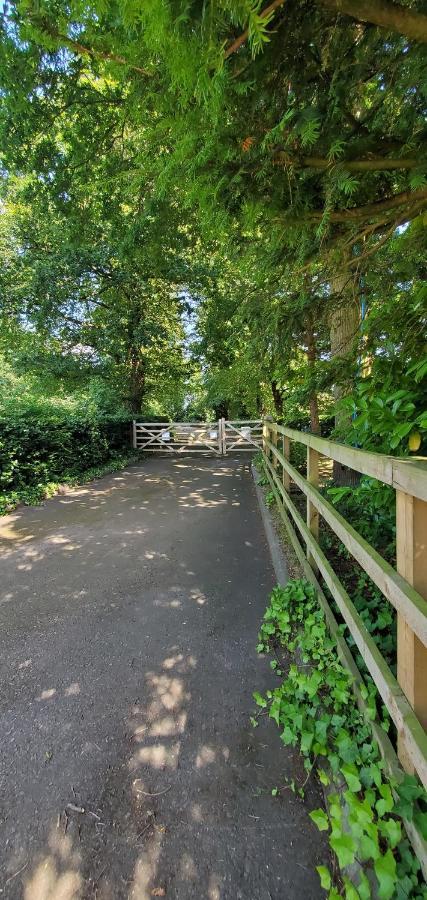 Coundon Lodge Coventry Esterno foto