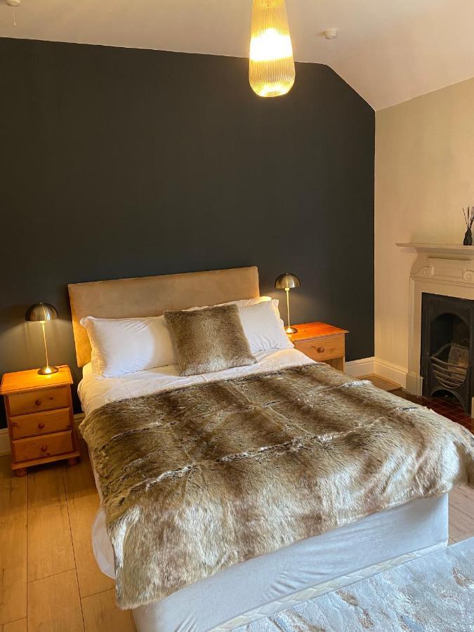 Coundon Lodge Coventry Esterno foto