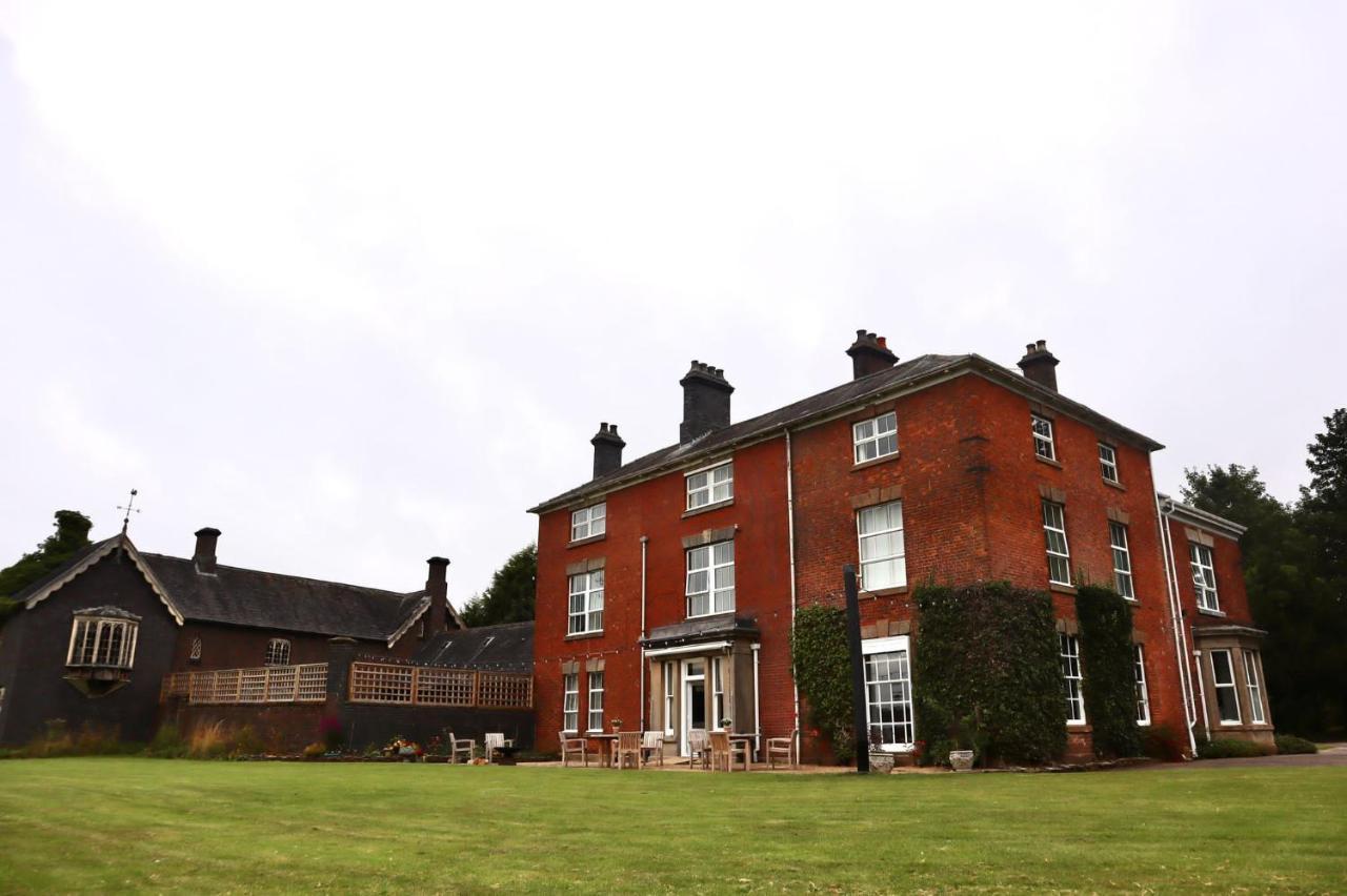 Coundon Lodge Coventry Esterno foto