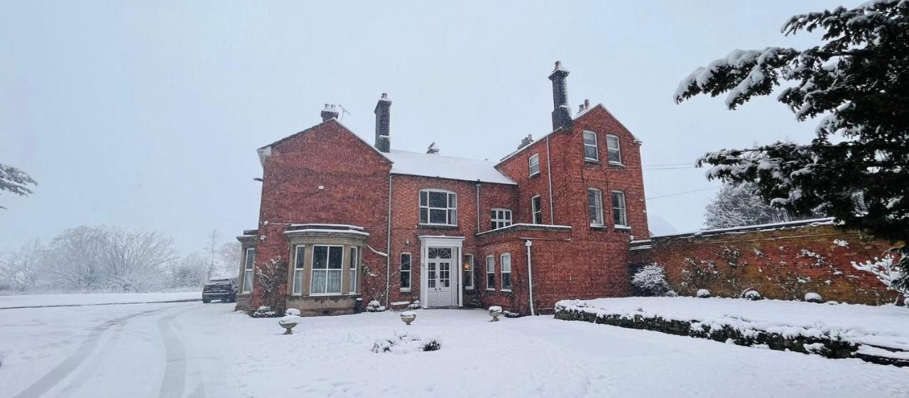 Coundon Lodge Coventry Esterno foto