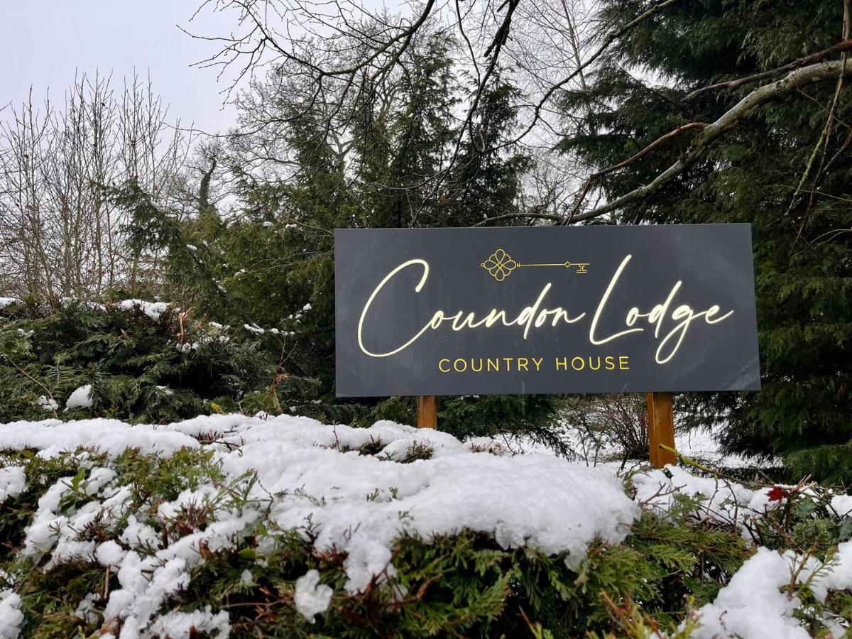Coundon Lodge Coventry Esterno foto
