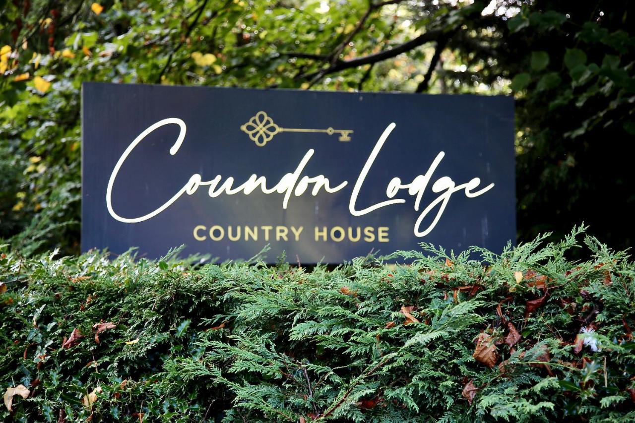 Coundon Lodge Coventry Esterno foto