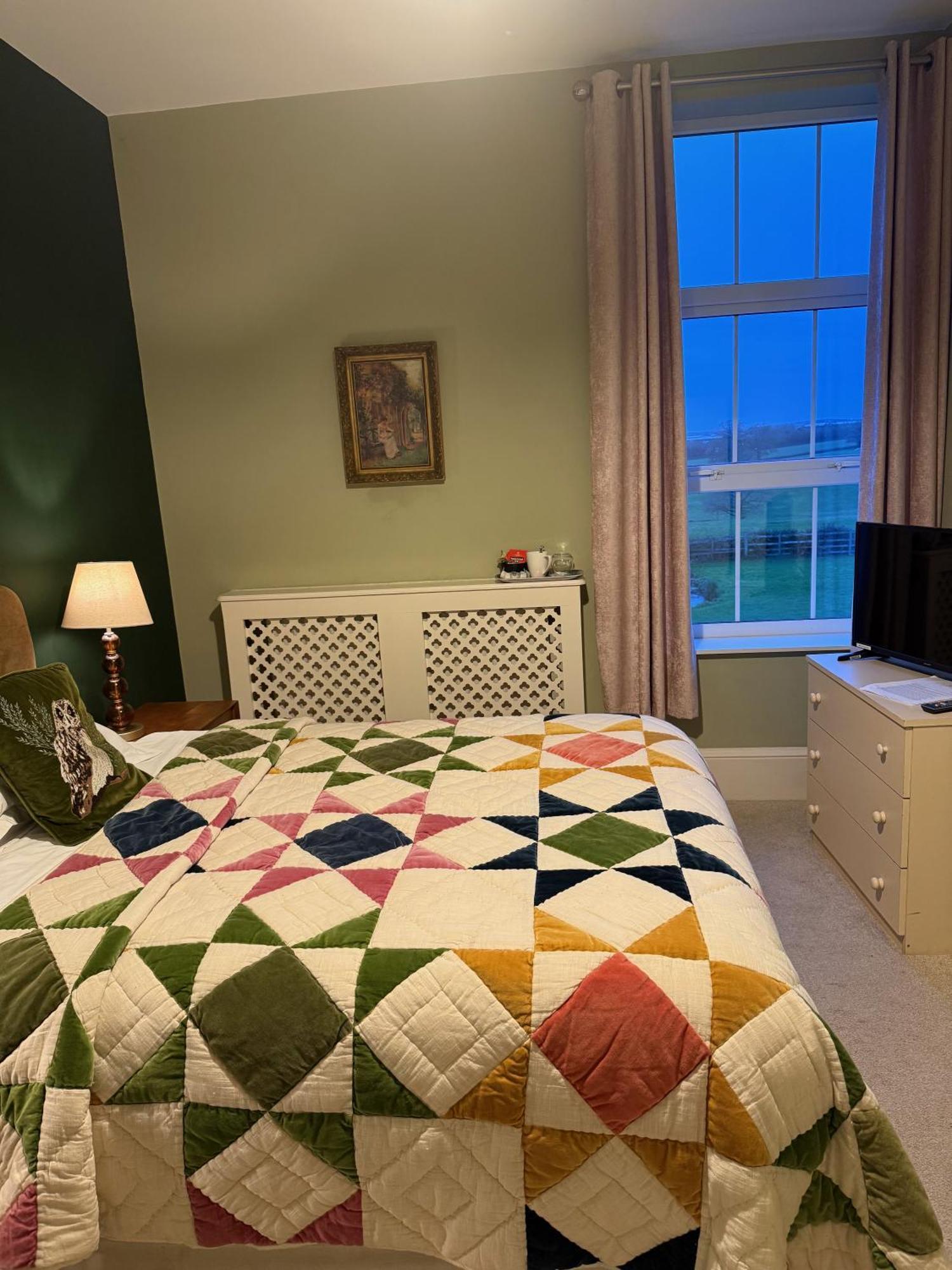 Coundon Lodge Coventry Esterno foto